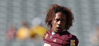Jaden Rashada announces transfer from Arizona State, 1 year after landing there in wake of Florida NIL fiasco