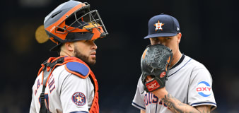 What’s going on with the Houston Astros? And can they turn it around before it's too late?