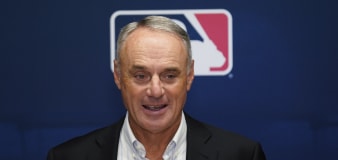Commissioner hints at big changes coming to MLB