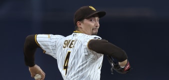 Report: Blake Snell agrees to $62 million deal with Giants after 3 seasons with Padres