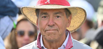 During 2024 NFL Draft coverage, Nick Saban admits Alabama wanted Toledo CB Quinyon Mitchell to transfer to the Tide