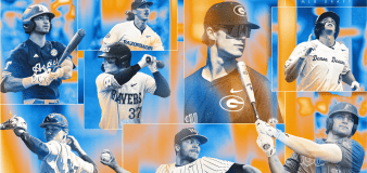Who will be the No. 1 pick in the MLB Draft? These 8 college players have a case