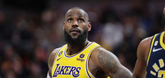 Kareem Abdul-Jabbar reportedly to be at Lakers games as LeBron James nears scoring record despite rocky relationship