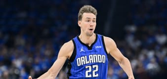 NBA playoffs: Magic force Game 7 with 103–96 win over Cavaliers, despite Donovan Mitchell's 50 points