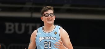Indiana State viral star Robbie Avila transfers to Saint Louis despite 'a bunch' of Power 5 interest