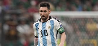 Report: Messi nears deal to bring talents to U.S.