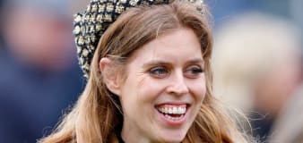 Princess Beatrice insists 'family is everything' as she makes This Morning debut