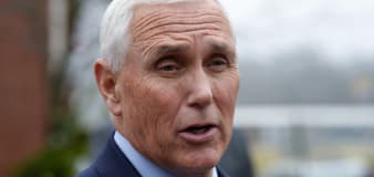 Pence: 'Mistakes were made' in classified records handling