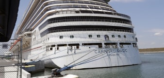 Carnival: Paint project affected some cruise passengers
