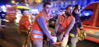 Lone surviving attacker in Paris massacre guilty of murder