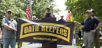 For Oath Keepers, Jan. 6 was weeks in the making