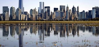 Goodbye NYC;  Estimates show big city losses, Sunbelt gains