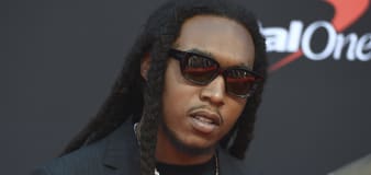 Man arrested in fatal shooting of Migos rapper Takeoff