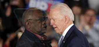 Black Democrats in S.C. giving Biden mixed reviews