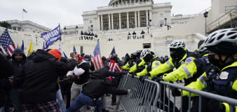 Some Capitol rioters try to profit from their Jan. 6
