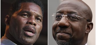 Warnock, Walker: Starkly different choices for Blacks