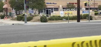 1 killed, 8 wounded in shooting at California party