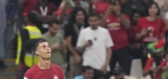 Portugal coach: Ronaldo did not threaten to leave World Cup