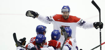 6 Czech players test positive ahead of Olympic training camp