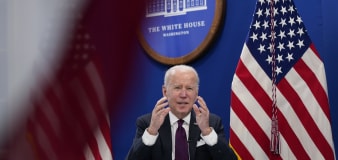 Biden reveals new approach to 2nd year of presidency