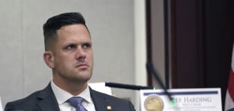 'Don't Say Gay' Florida lawmaker resigns amid fraud charges