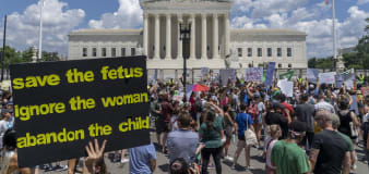 Abortion, women's rights grow as priorities: Poll