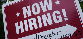 Fewer Americans file for jobless claims last week
