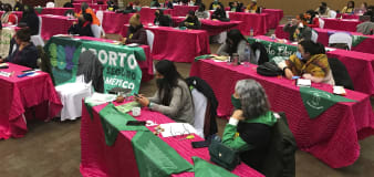 Mexican networks ramp up help for US women seeking abortions