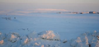 Pair missing between Cambridge Bay and Kugluktuk, Nunavut, found alive