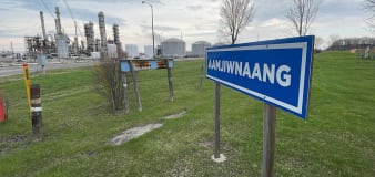Aamjiwnaang First Nation declares state of emergency declared over benzene levels