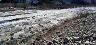 Flood risk prompts evacuation alert for Yukon's Klondike River valley