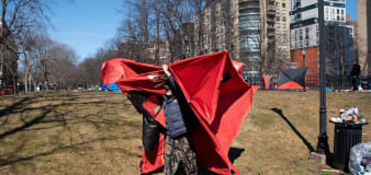 Halifax plans for new homeless encampments as current ones fill up