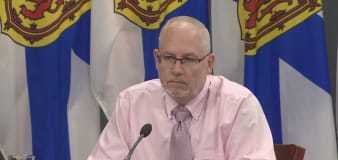 N.S. Justice Minister Brad Johns resigns from cabinet