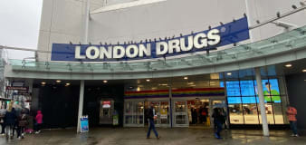 London Drugs shuts stores in Western Canada due to 'operational issue'