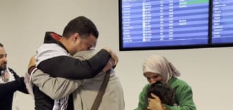 Calgary man who helped his parents get out of Gaza says there's more work to do