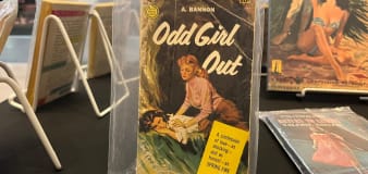 Exploration of lesbian fiction from the '50s, '60s asks how much has changed, really?