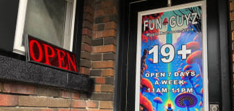 Police raid FunGuyz mushroom shops in Kitchener and Cambridge