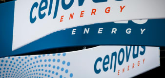 Cenovus slapped with $2.5M fine for 2018 offshore oil spill
