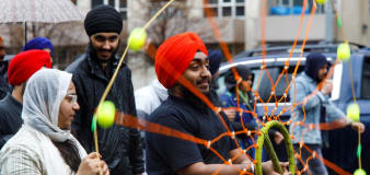Thousands expected downtown Toronto for Khalsa Day celebrations