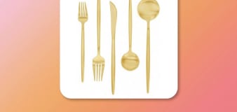 Amazon shoppers say this gold cutlery set is cheaper and 'better than West Elm’s' — and it's only $54