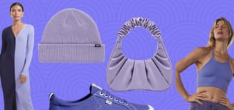 11 easy ways to wear Pantone’s 2022 Color of the Year: Very Peri