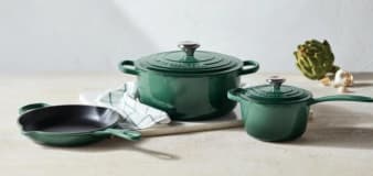 Nordstrom has Le Creuset cookware on sale right now