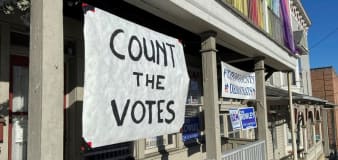 Pa. court strikes down state's mail-in voting law