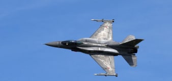 U.S. Congress says F-16 sale to Turkey depends on NATO approval