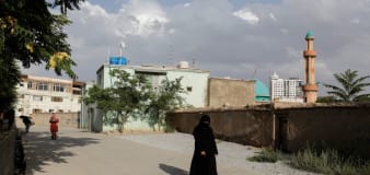 A year after Taliban's return, some women fight for lost freedoms