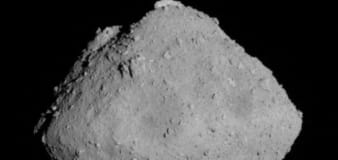 Asteroid discovery suggests ingredients for life on Earth came from space