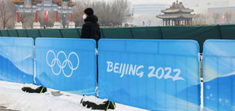 Beijing 2022 reports 72 COVID cases among personnel