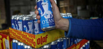 Finnish brewery launches NATO beer in celebration
