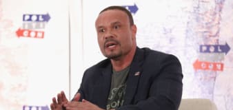 Dan Bongino’s YouTube Account Suspended, Demonetized After Questioning ‘Mask Fascists’