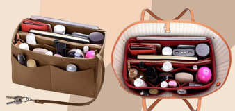 This clever purse organizer just dropped to $11